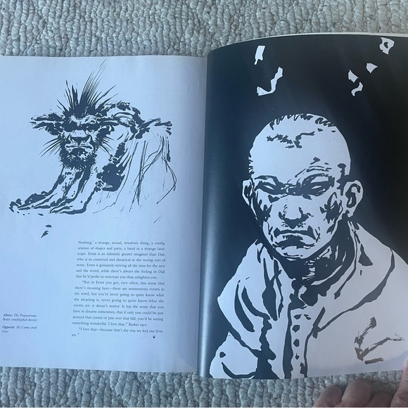 Clive Barker Illustrator - Picture 13 of 13